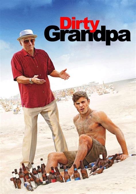 dirty grandpa streaming